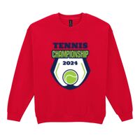 Heavy Blend Crew Neck Sweatshirt Thumbnail