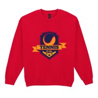 Heavy Blend Crew Neck Sweatshirt Thumbnail