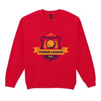 Heavy Blend Crew Neck Sweatshirt Thumbnail