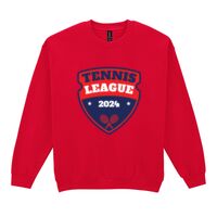 Heavy Blend Crew Neck Sweatshirt Thumbnail