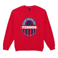Heavy Blend Crew Neck Sweatshirt Thumbnail