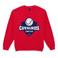 Heavy Blend Crew Neck Sweatshirt Thumbnail