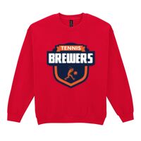 Heavy Blend Crew Neck Sweatshirt Thumbnail