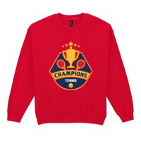 Heavy Blend Crew Neck Sweatshirt Thumbnail