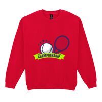 Heavy Blend Crew Neck Sweatshirt Thumbnail