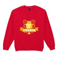 Heavy Blend Crew Neck Sweatshirt Thumbnail