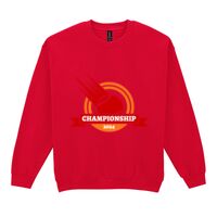 Heavy Blend Crew Neck Sweatshirt Thumbnail