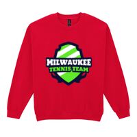 Heavy Blend Crew Neck Sweatshirt Thumbnail