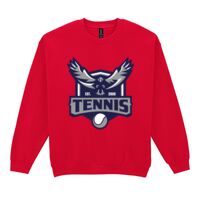 Heavy Blend Crew Neck Sweatshirt Thumbnail