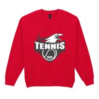 Heavy Blend Crew Neck Sweatshirt Thumbnail