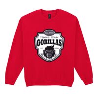 Heavy Blend Crew Neck Sweatshirt Thumbnail