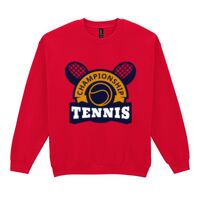 Heavy Blend Crew Neck Sweatshirt Thumbnail
