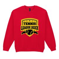 Heavy Blend Crew Neck Sweatshirt Thumbnail