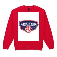 Heavy Blend Crew Neck Sweatshirt Thumbnail