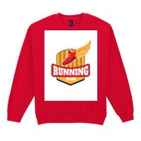 Heavy Blend Crew Neck Sweatshirt Thumbnail