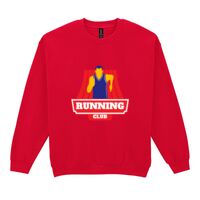 Heavy Blend Crew Neck Sweatshirt Thumbnail