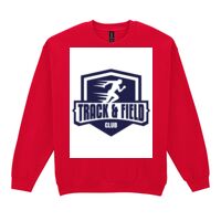 Heavy Blend Crew Neck Sweatshirt Thumbnail