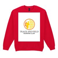 Heavy Blend Crew Neck Sweatshirt Thumbnail