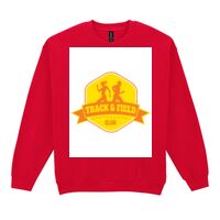 Heavy Blend Crew Neck Sweatshirt Thumbnail
