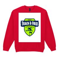 Heavy Blend Crew Neck Sweatshirt Thumbnail