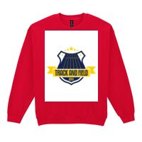 Heavy Blend Crew Neck Sweatshirt Thumbnail