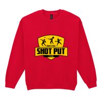 Heavy Blend Crew Neck Sweatshirt Thumbnail