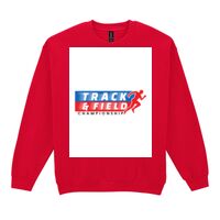 Heavy Blend Crew Neck Sweatshirt Thumbnail