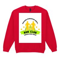 Heavy Blend Crew Neck Sweatshirt Thumbnail