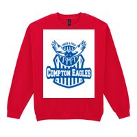 Heavy Blend Crew Neck Sweatshirt Thumbnail