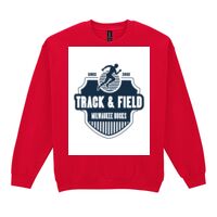 Heavy Blend Crew Neck Sweatshirt Thumbnail