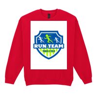 Heavy Blend Crew Neck Sweatshirt Thumbnail