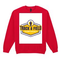 Heavy Blend Crew Neck Sweatshirt Thumbnail