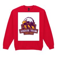 Heavy Blend Crew Neck Sweatshirt Thumbnail