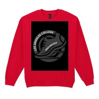 Heavy Blend Crew Neck Sweatshirt Thumbnail