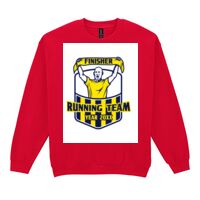 Heavy Blend Crew Neck Sweatshirt Thumbnail