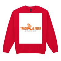 Heavy Blend Crew Neck Sweatshirt Thumbnail
