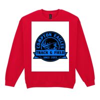 Heavy Blend Crew Neck Sweatshirt Thumbnail