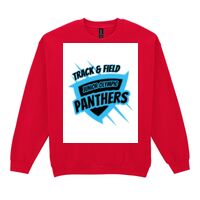 Heavy Blend Crew Neck Sweatshirt Thumbnail