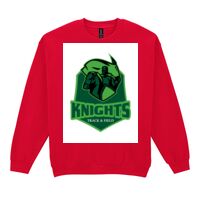 Heavy Blend Crew Neck Sweatshirt Thumbnail