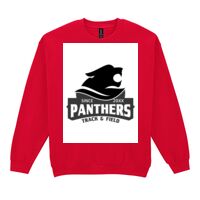 Heavy Blend Crew Neck Sweatshirt Thumbnail