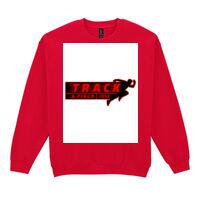 Heavy Blend Crew Neck Sweatshirt Thumbnail