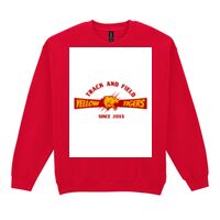Heavy Blend Crew Neck Sweatshirt Thumbnail