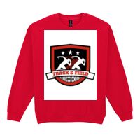 Heavy Blend Crew Neck Sweatshirt Thumbnail