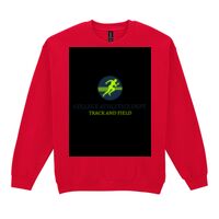 Heavy Blend Crew Neck Sweatshirt Thumbnail