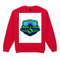 Heavy Blend Crew Neck Sweatshirt Thumbnail