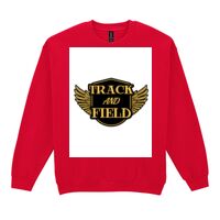 Heavy Blend Crew Neck Sweatshirt Thumbnail
