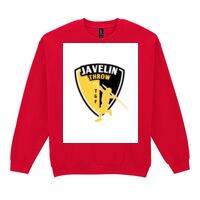 Heavy Blend Crew Neck Sweatshirt Thumbnail