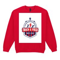 Heavy Blend Crew Neck Sweatshirt Thumbnail