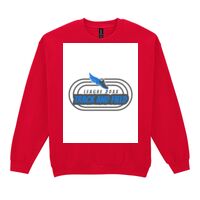 Heavy Blend Crew Neck Sweatshirt Thumbnail