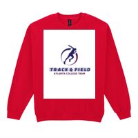 Heavy Blend Crew Neck Sweatshirt Thumbnail